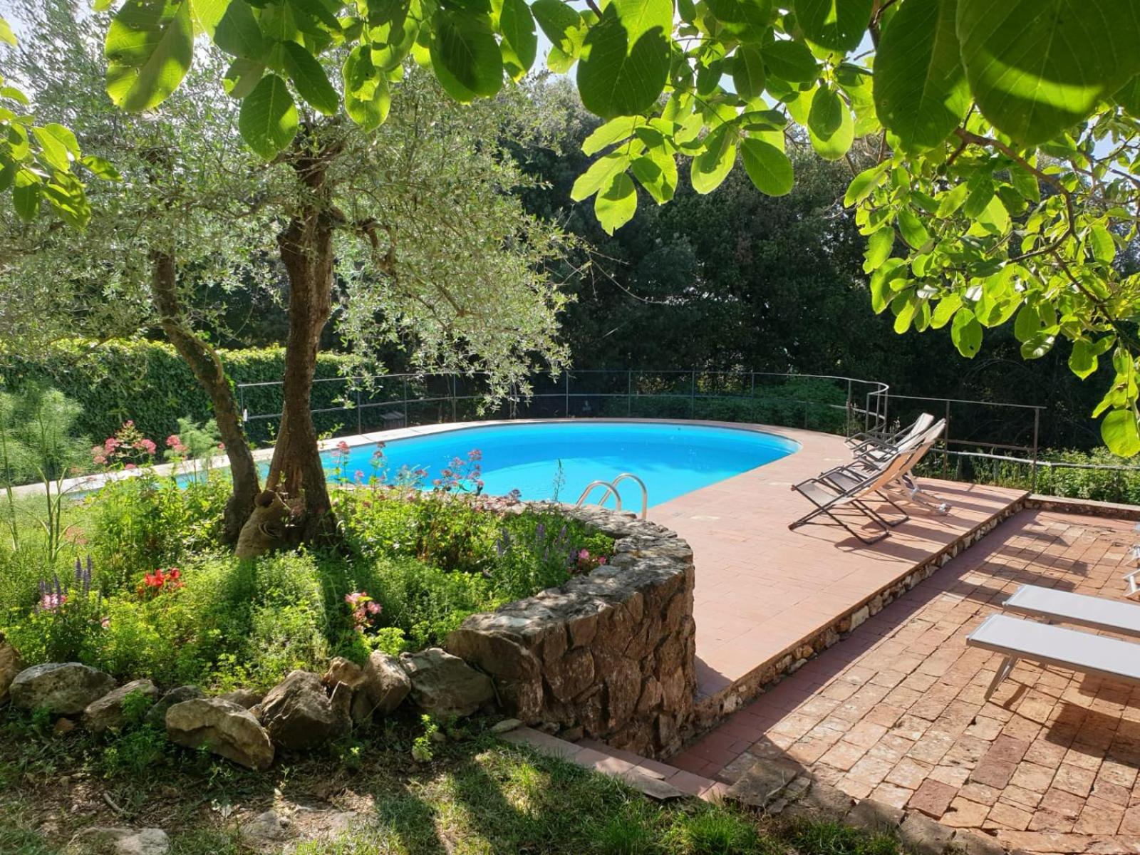 Tenuta di Spannocchia