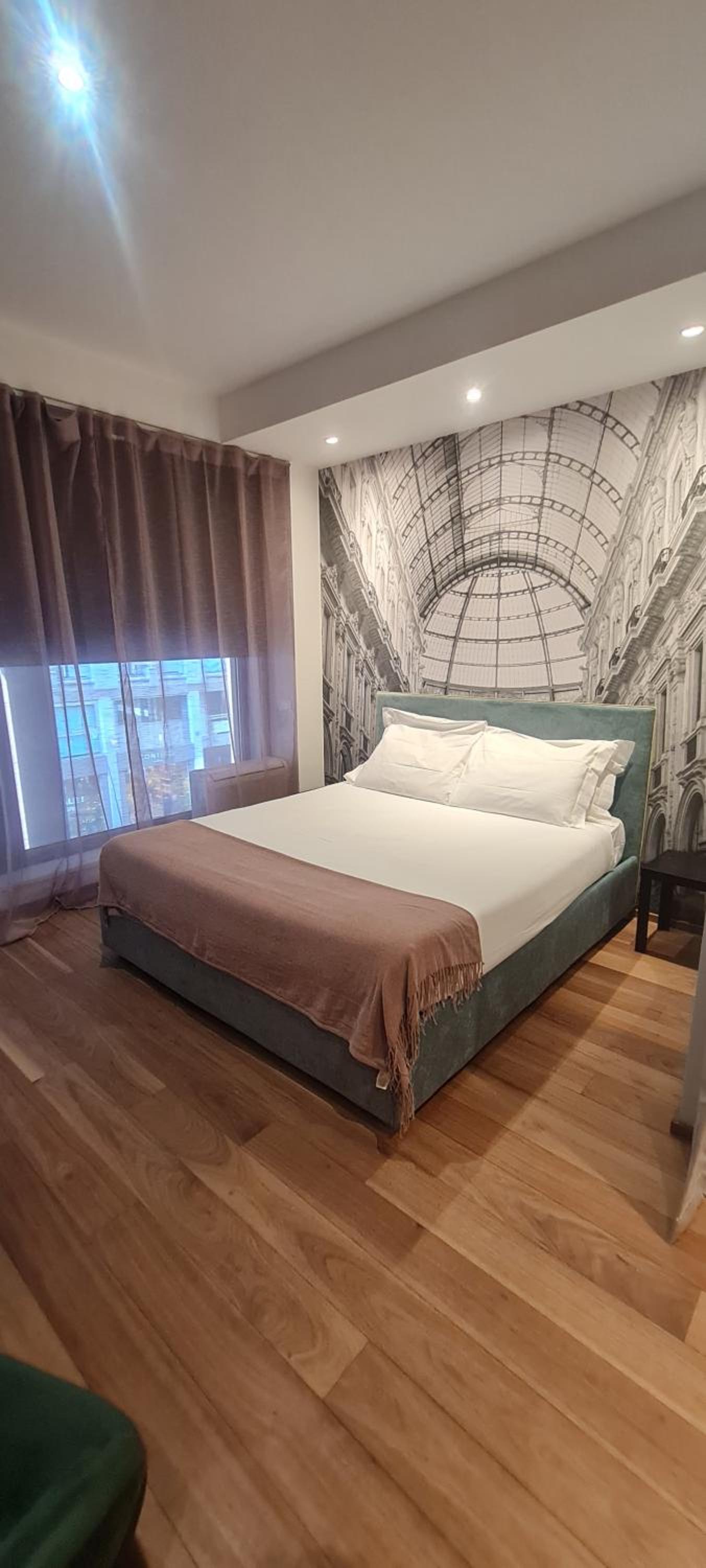 NJ Hotels & Apartments San Pietro all'orto 6