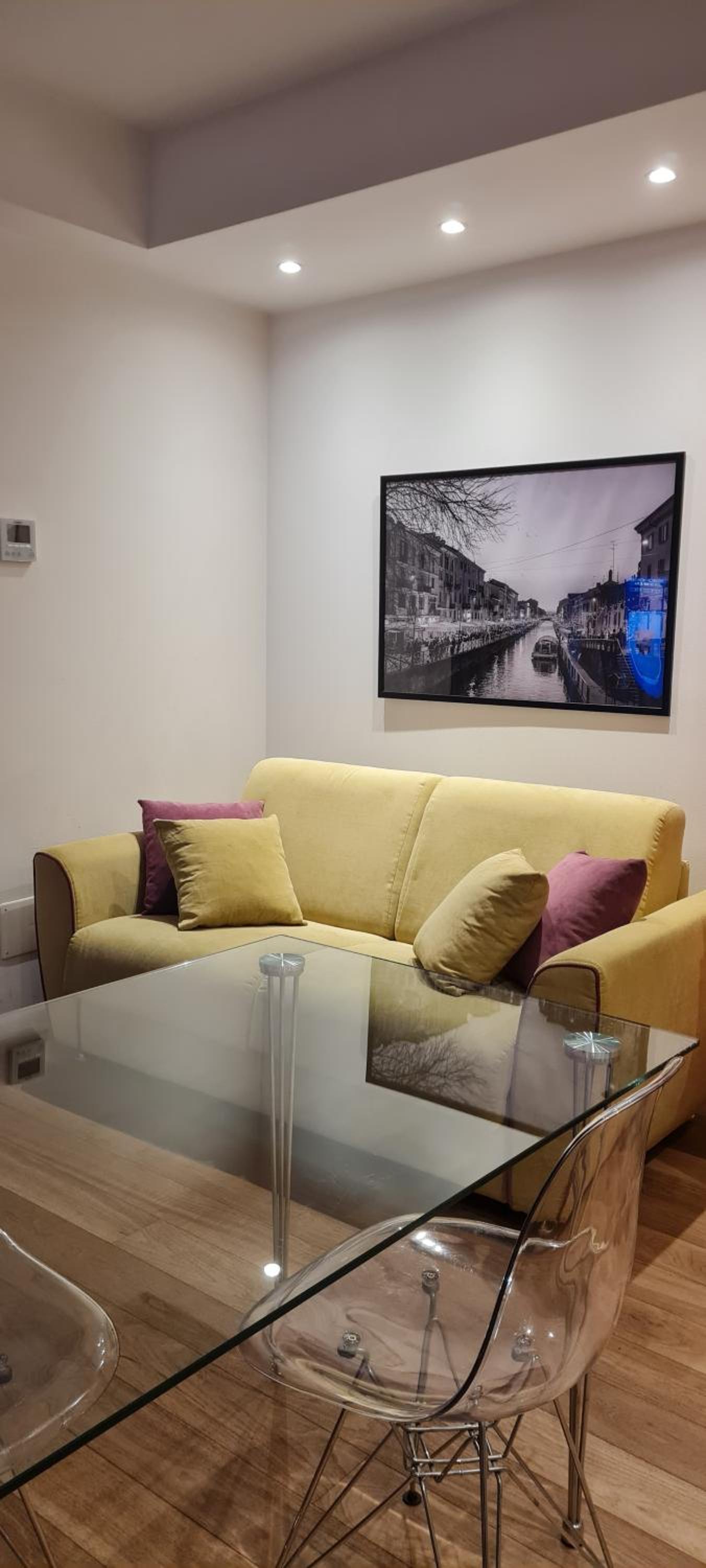 NJ Hotels & Apartments San Pietro all'orto 6