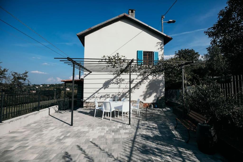 La Casa di Elso con piscina view 2