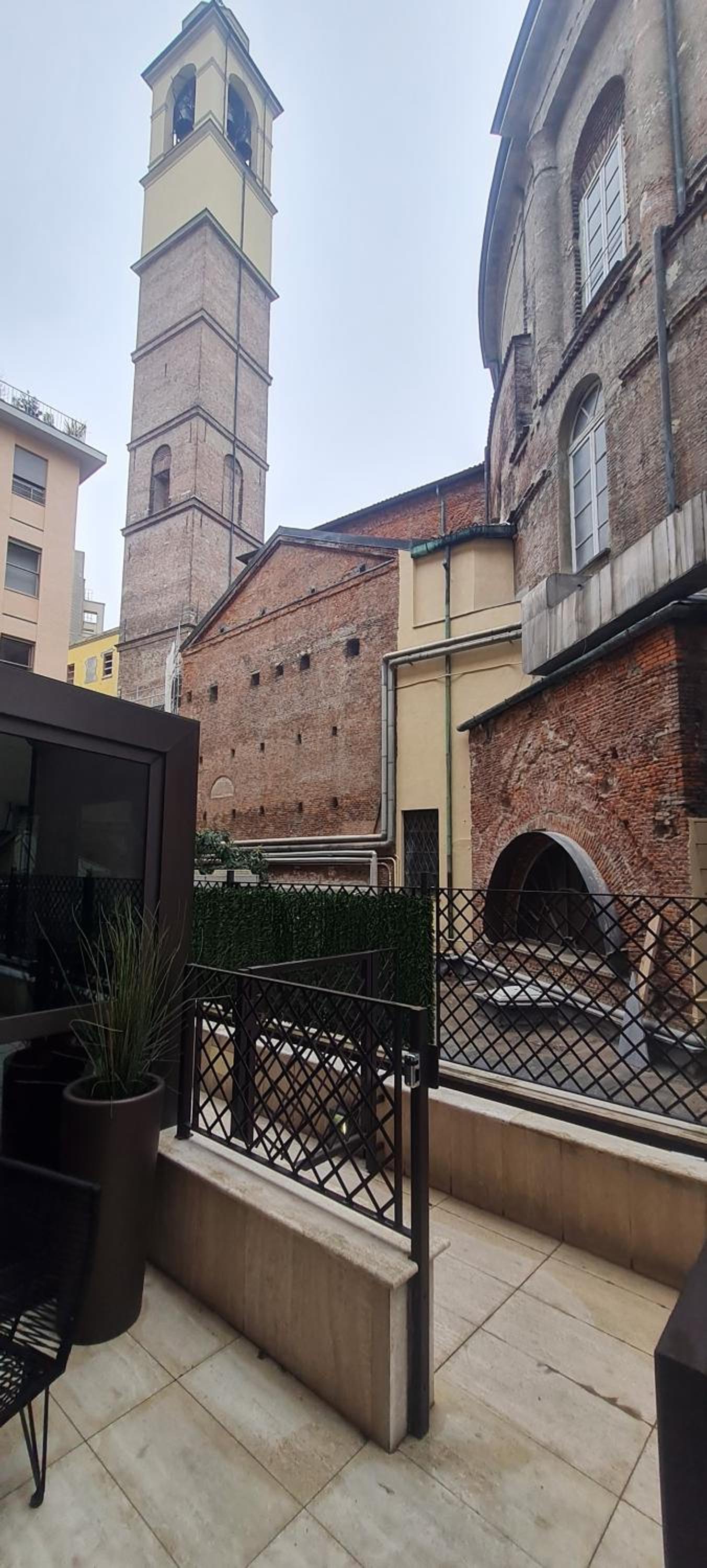 NJ Hotels & Apartments San Pietro all'orto 6