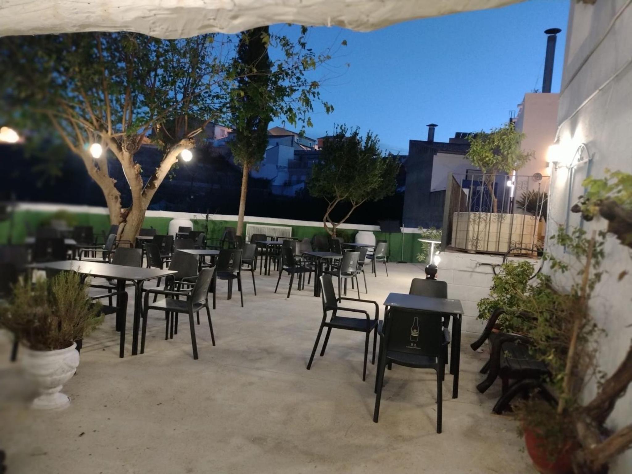 El Albergue de Jalance