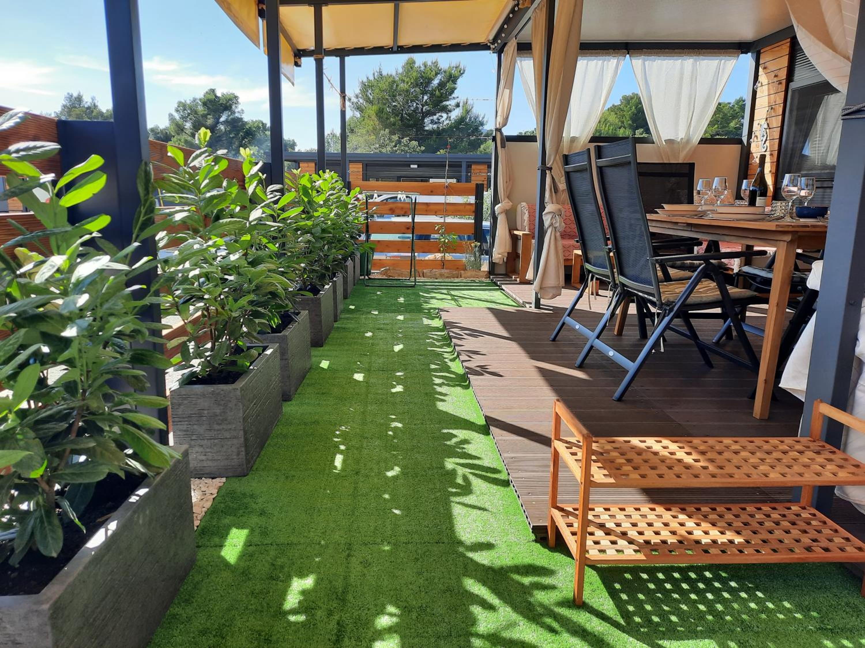 Mobile home Sirena Drage view 5