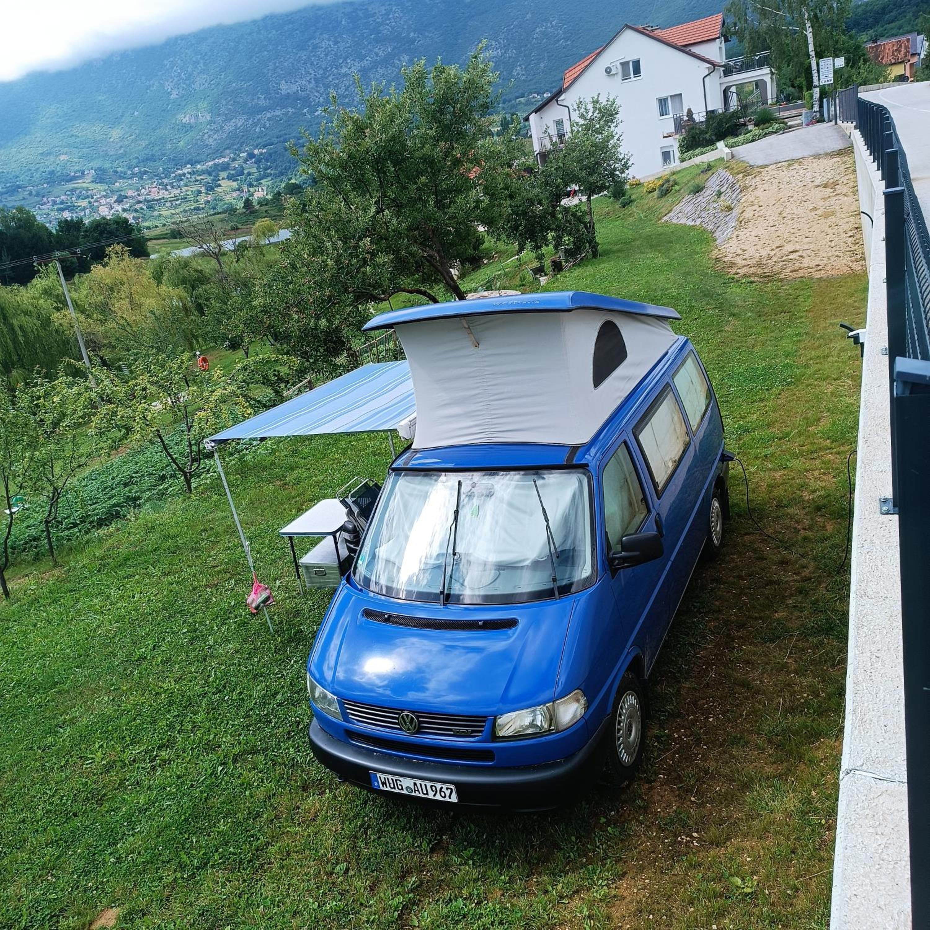 Kamp Markešić