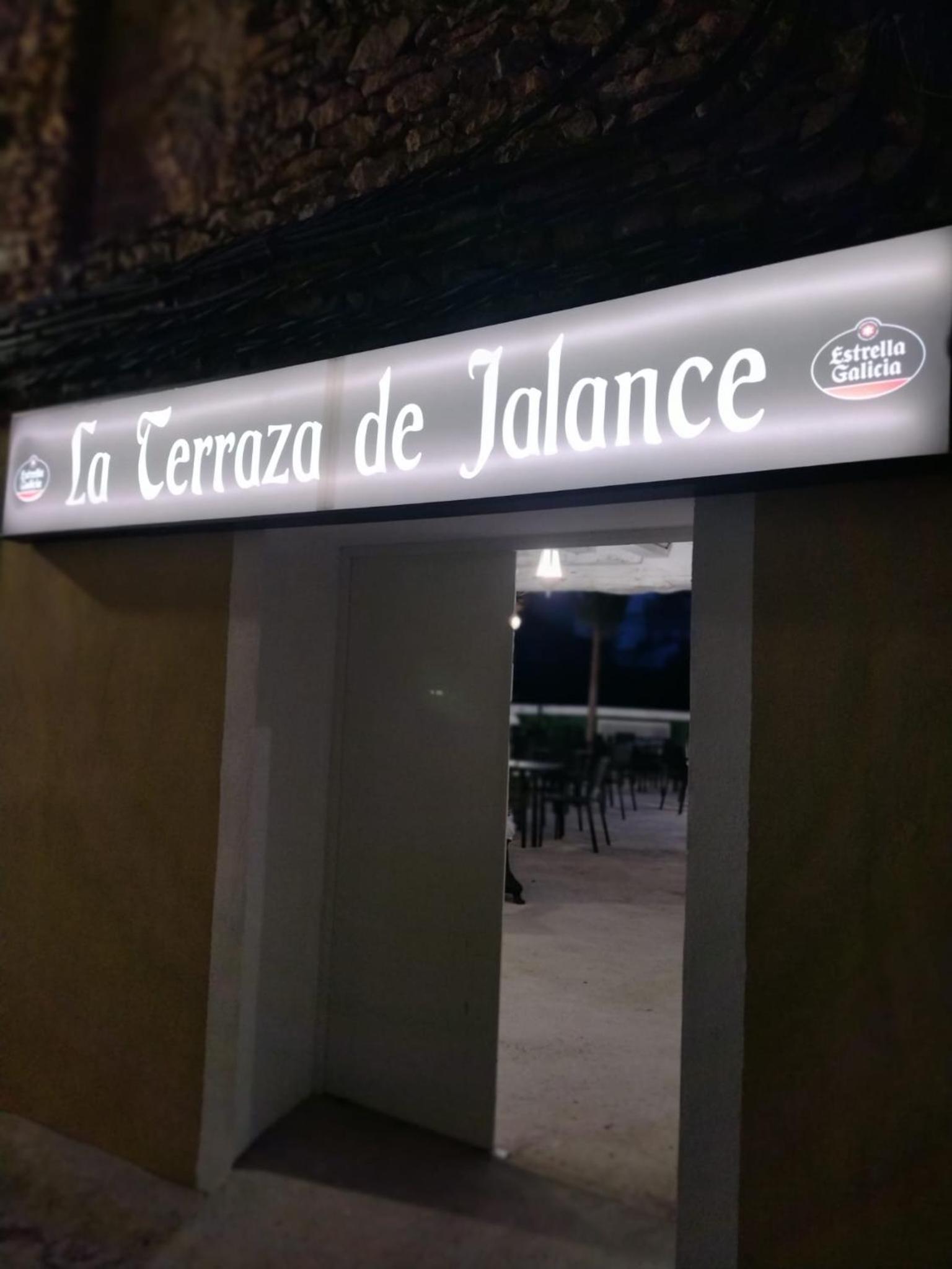 El Albergue de Jalance
