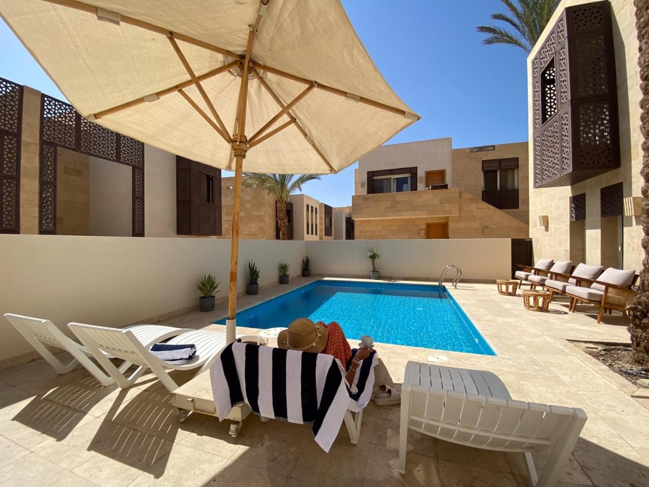 Nayah Stays, Amazing villa with private pool & 5 master suites view 5
