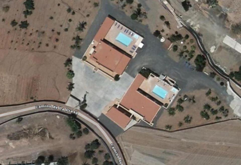 Villa Los Azules with pool and jacuzzi view 3