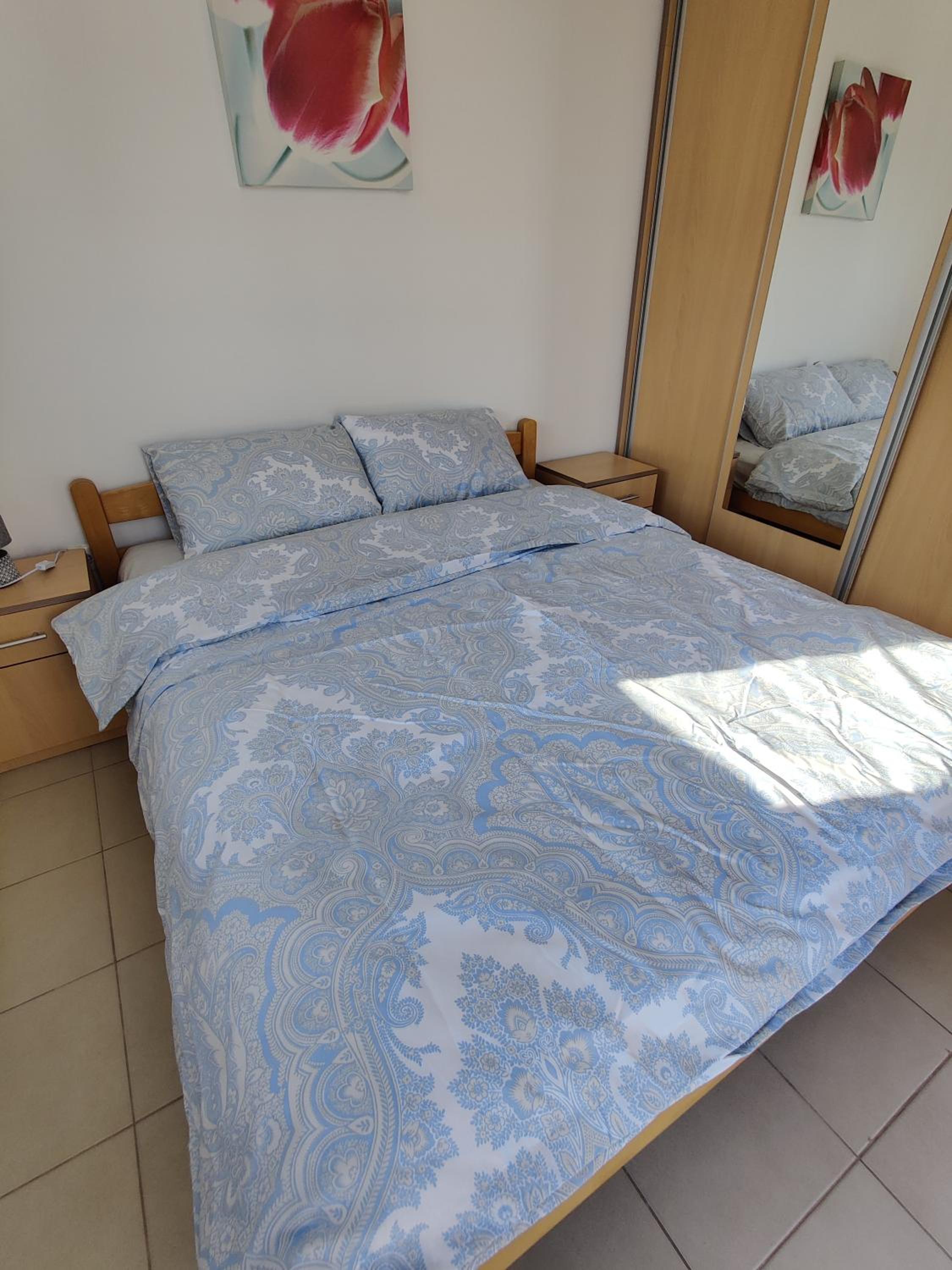 Petrovac Bay apartment with sea view and shared pool