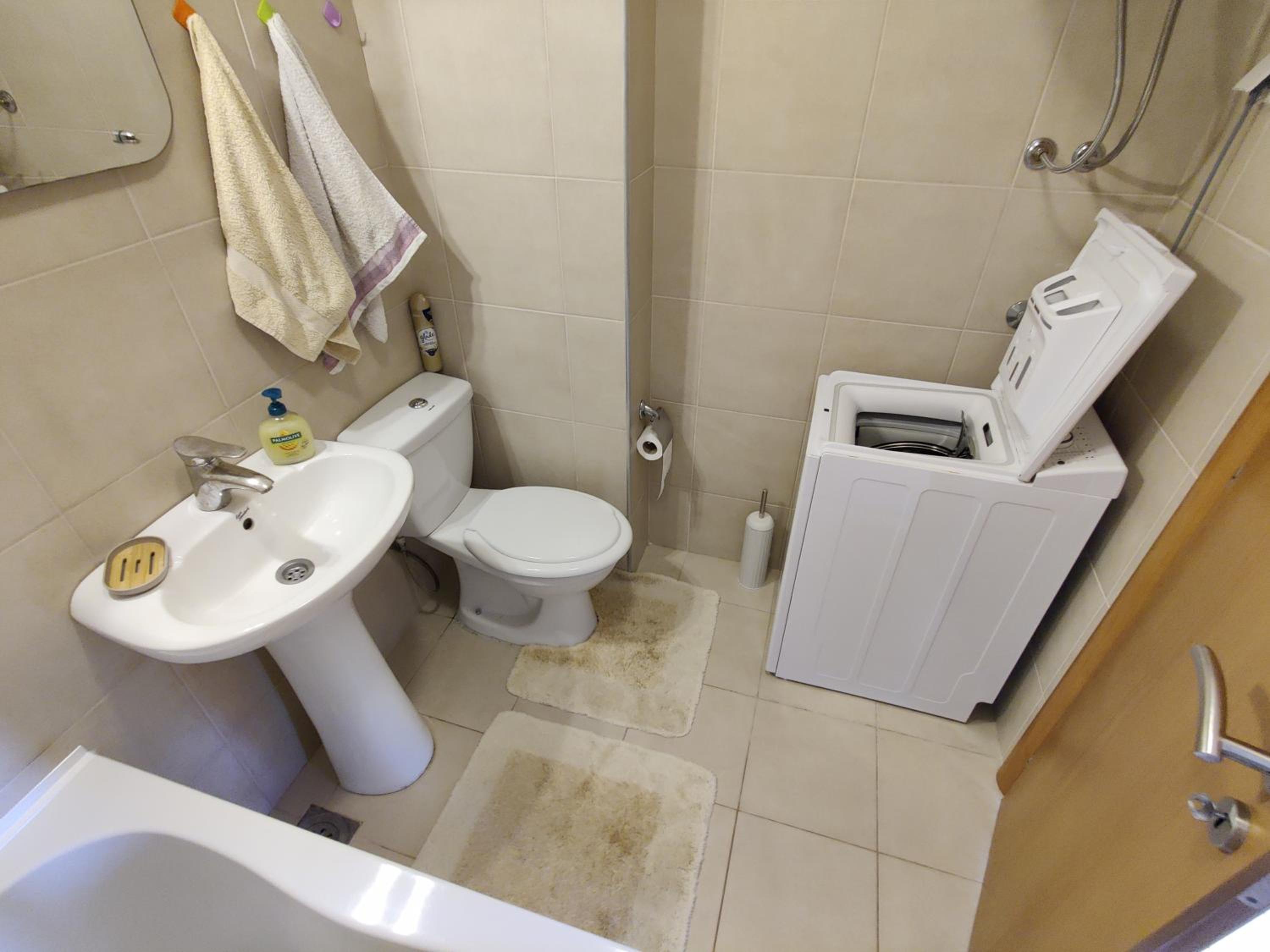 Petrovac Bay apartment with sea view and shared pool