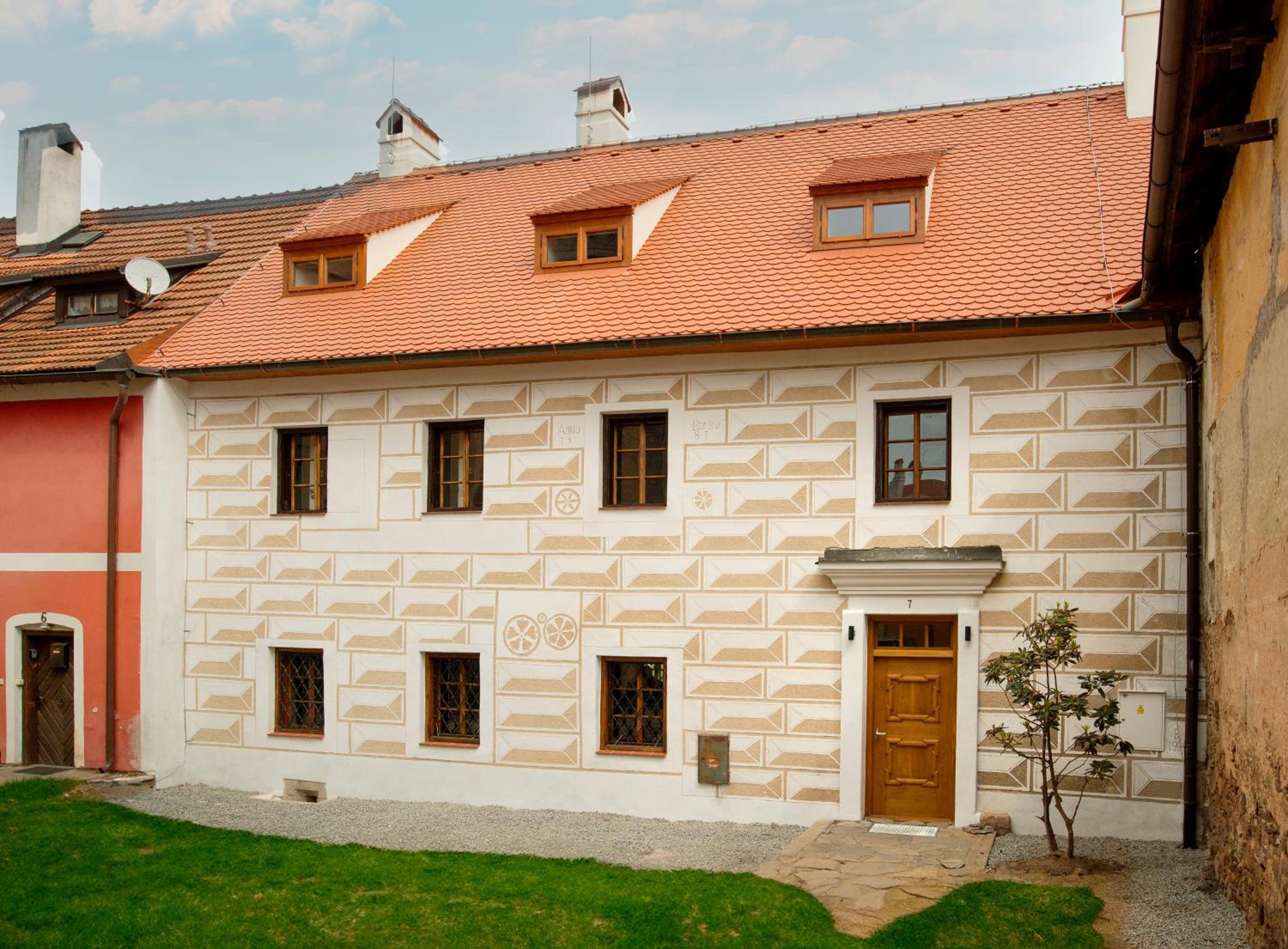 Pension U Farní školy
