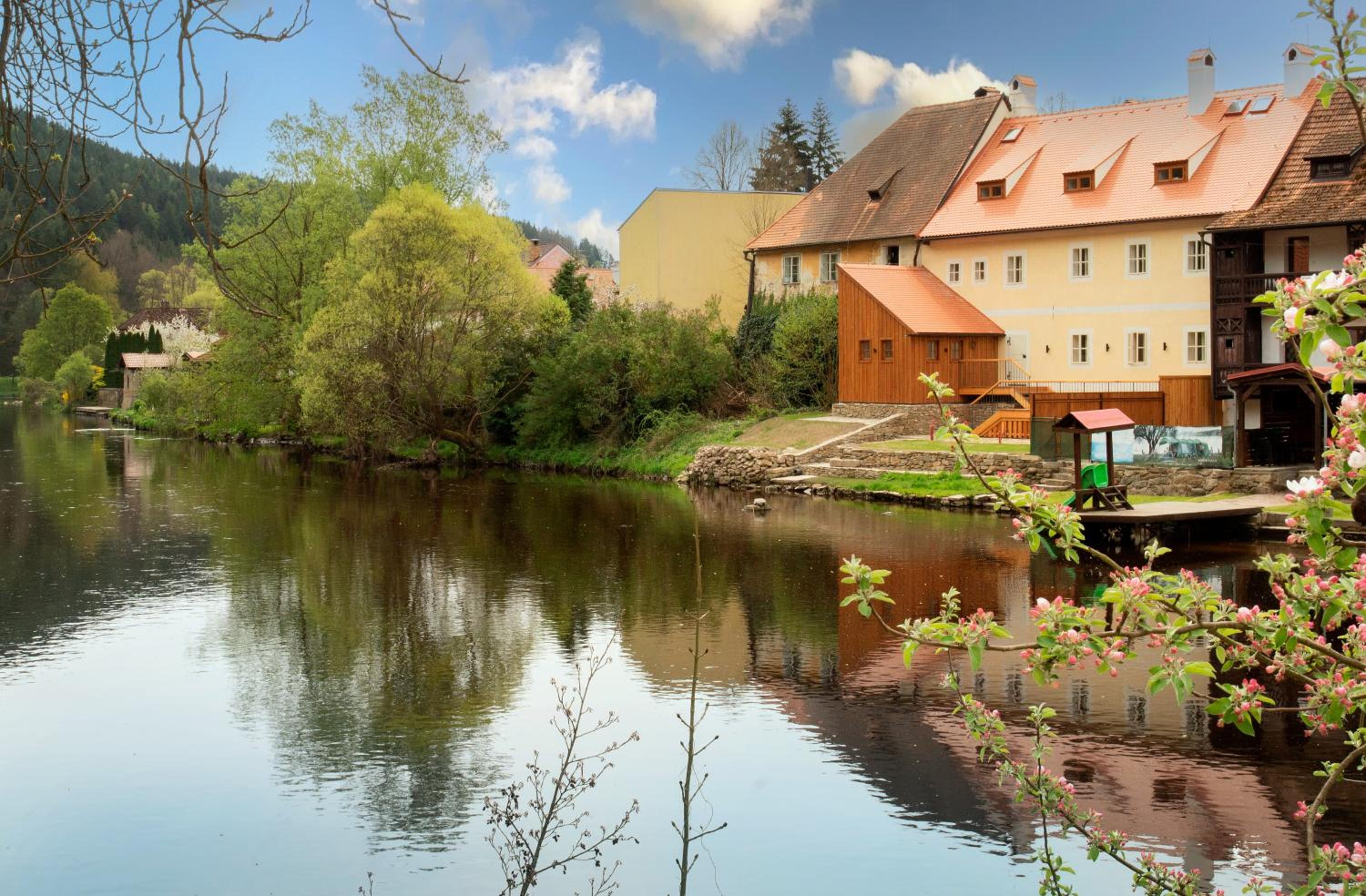 Pension U Farní školy