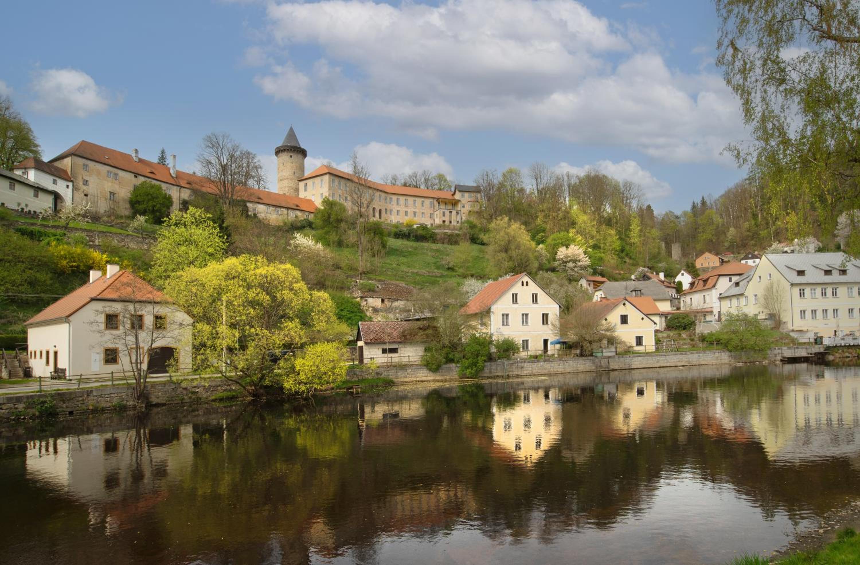 Pension U Farní školy