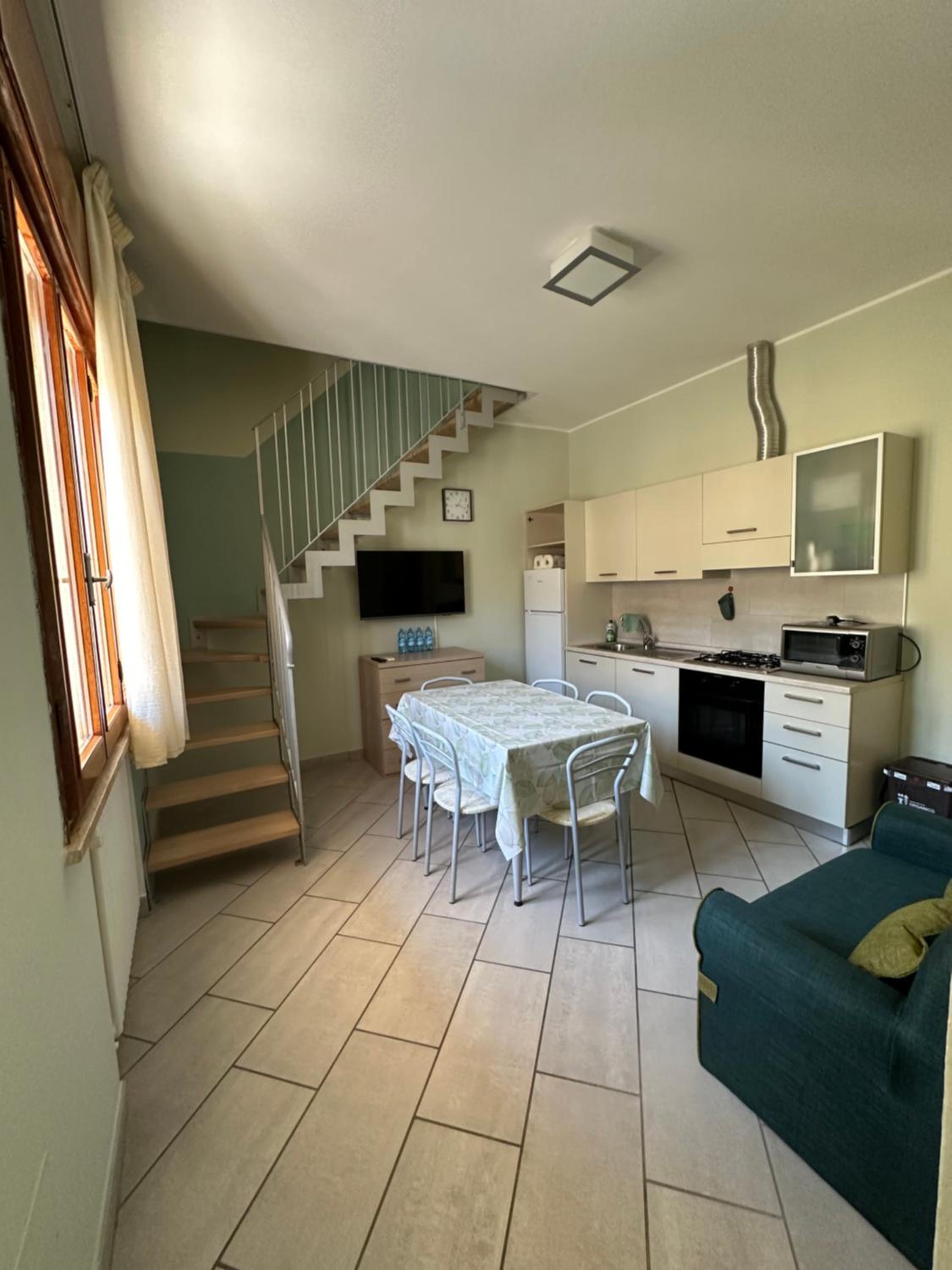 Apt Nettuno - Relax Privè - 3 Bedrooms - 2 Baths - AC - Parking - Wifi view 3