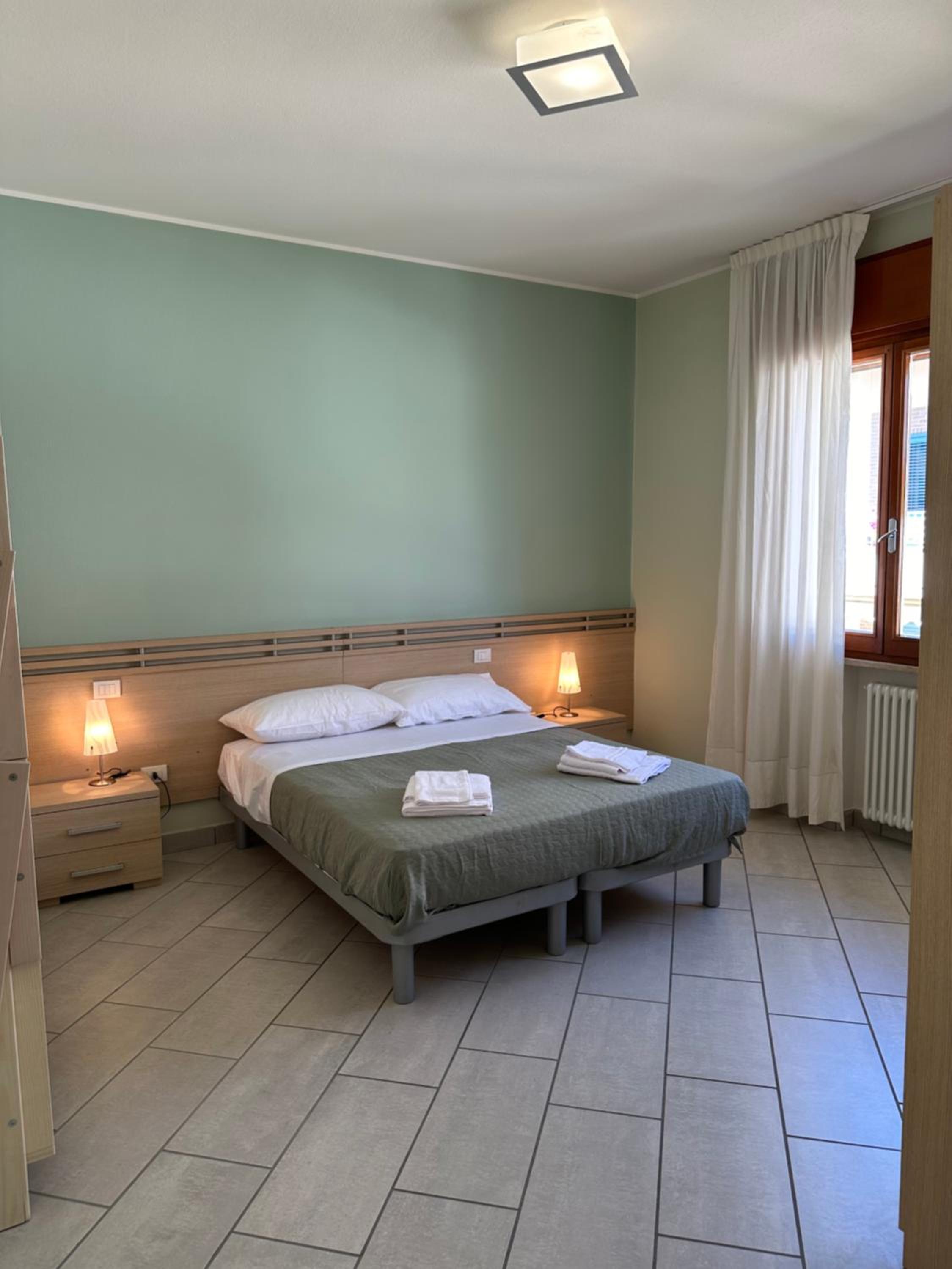 Apt Nettuno - Relax Privè - 3 Bedrooms - 2 Baths - AC - Parking - Wifi view 4