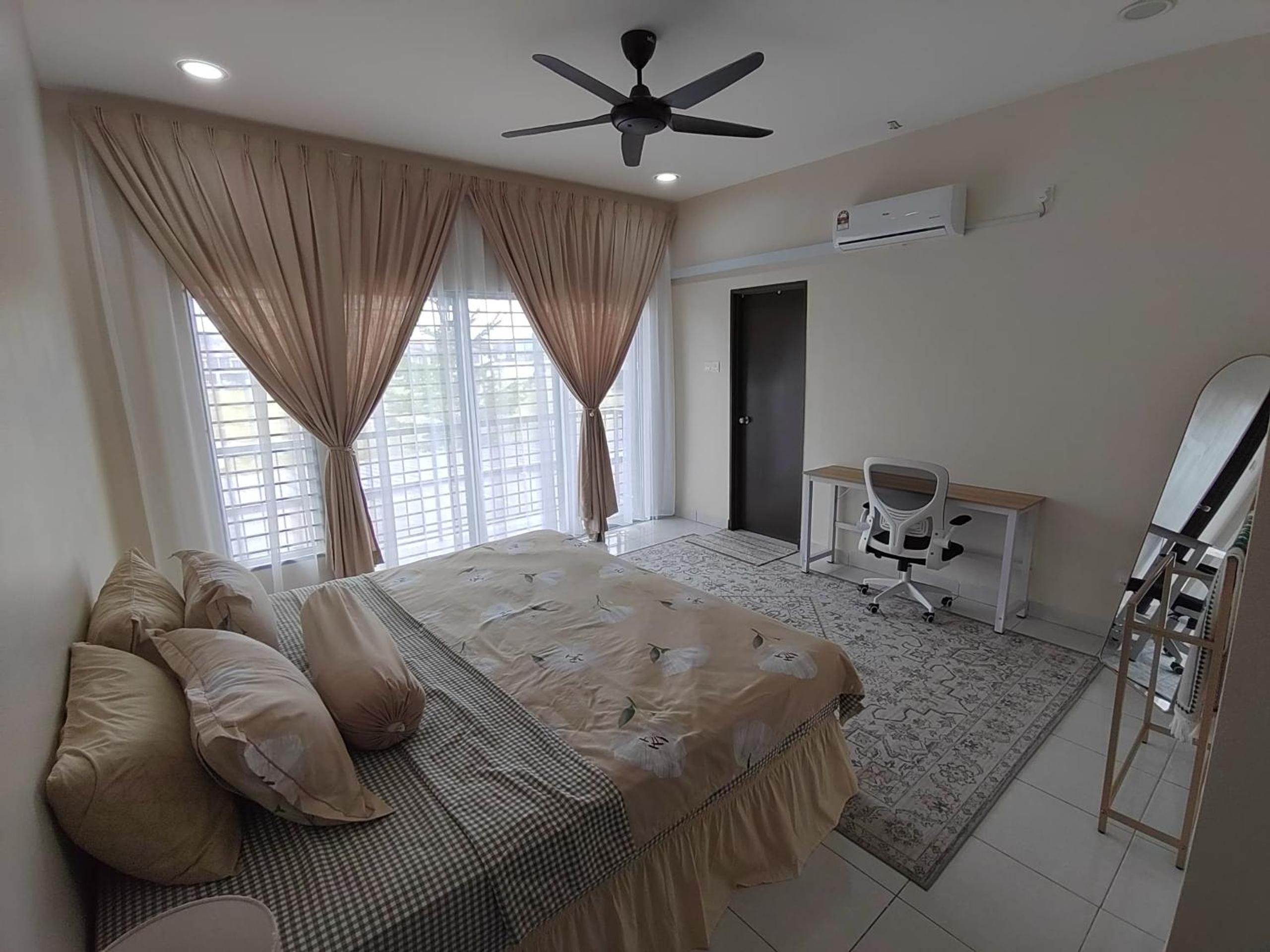 Homestay in manjung pr1ma segari-Melayu only