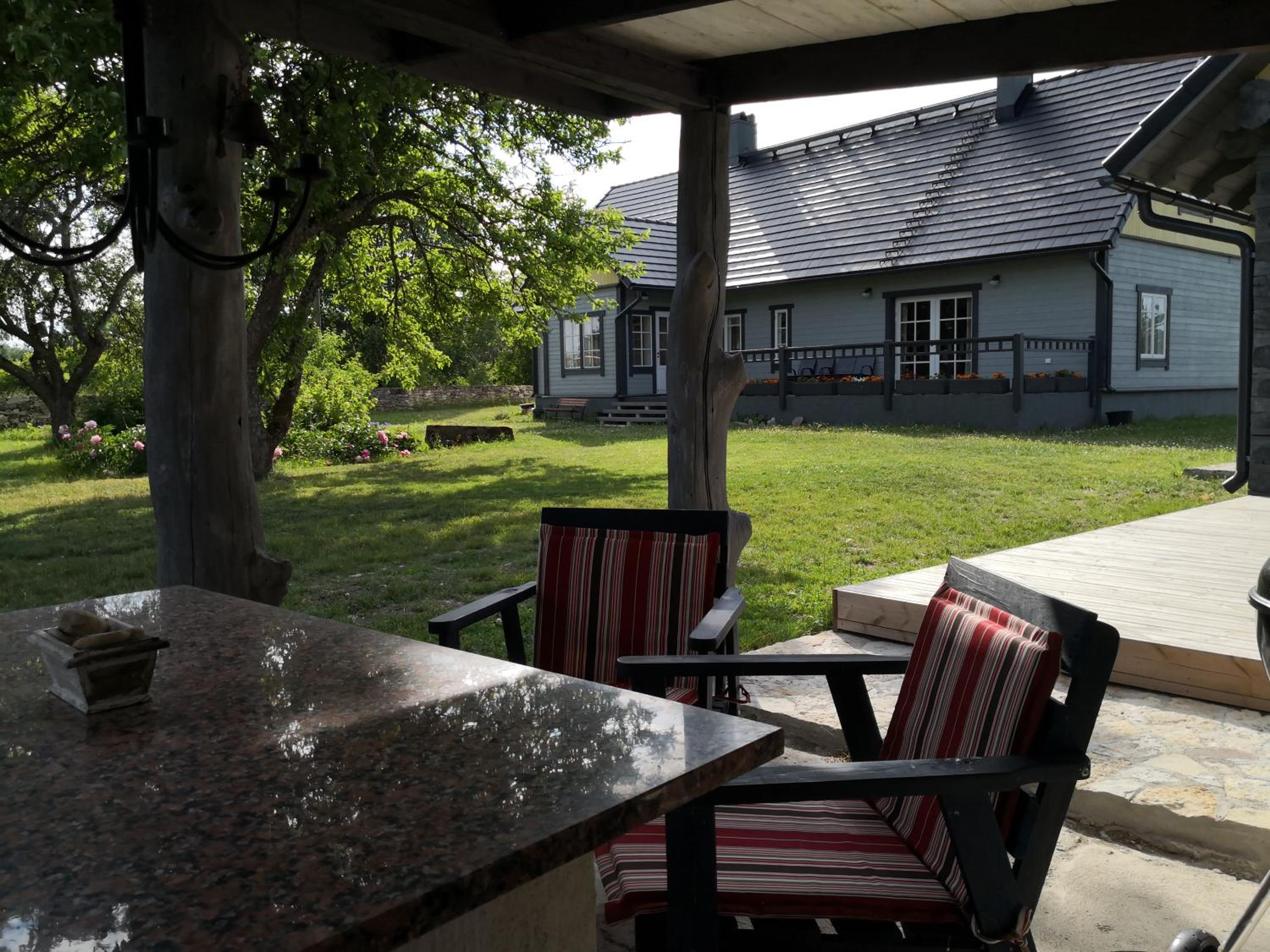 Saadumäe Holiday House