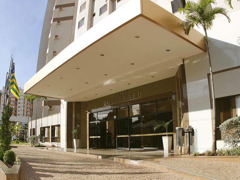 Thermas Boulevard Suíte