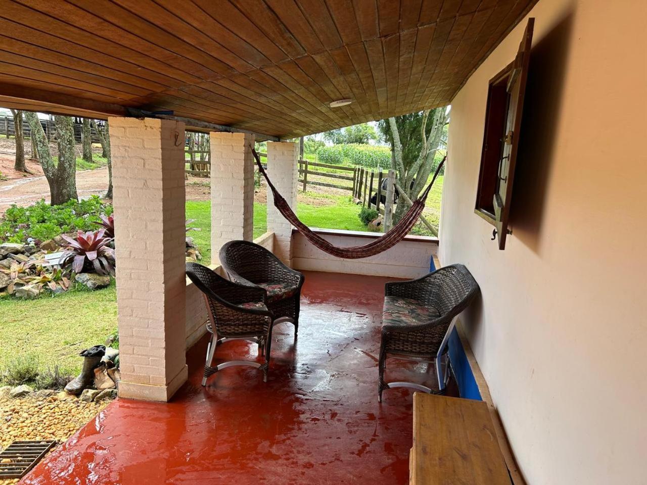 Fazenda Capão da Onça