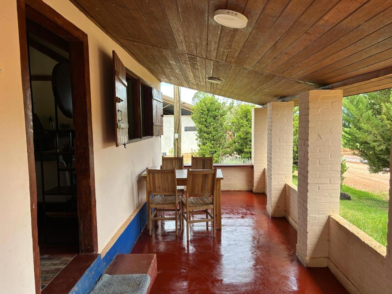 Fazenda Capão da Onça