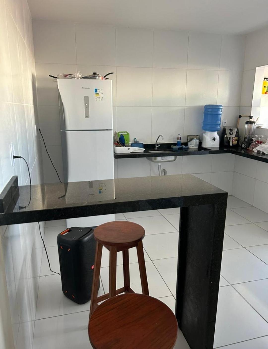Apartamento para temporada são João