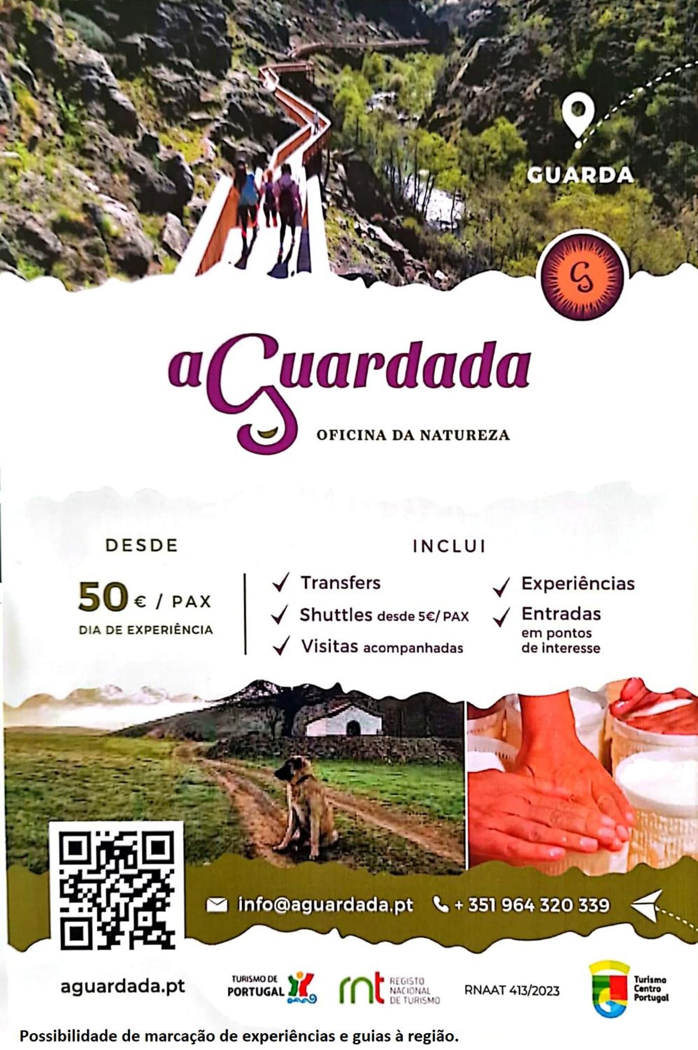 Quinta Do Moinho Turismo de Natureza