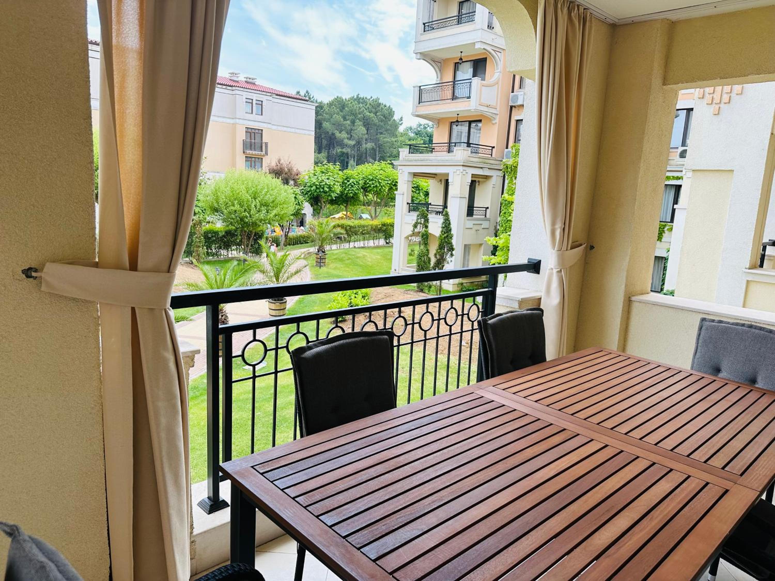 Sozopol Apartment