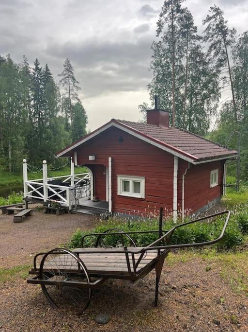 KoloCabins - Hiitolanjoki 2 view 2