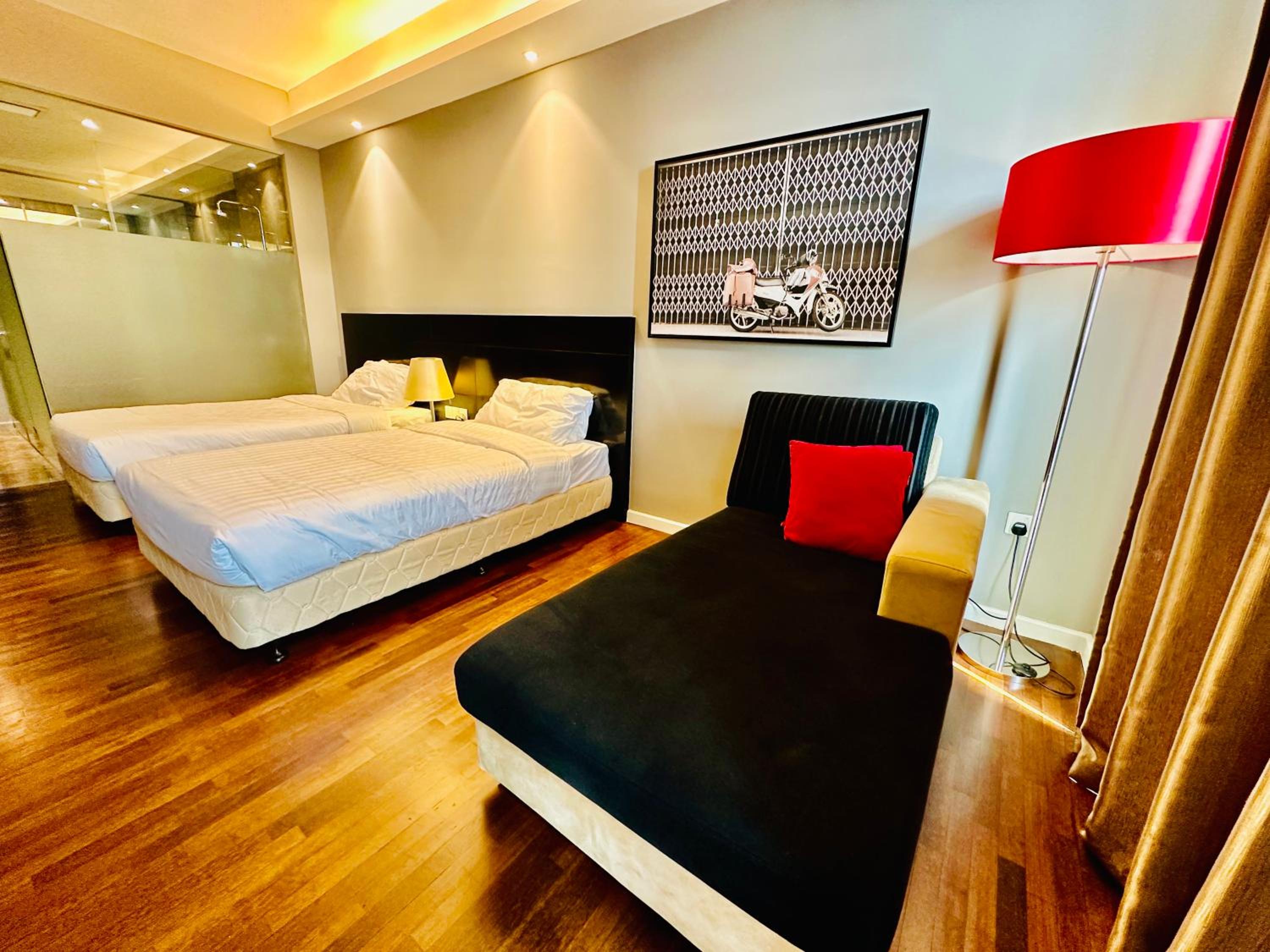 THE SHORE RESIDENCES MELAKA I FREE WIFI near Jonker photo 5