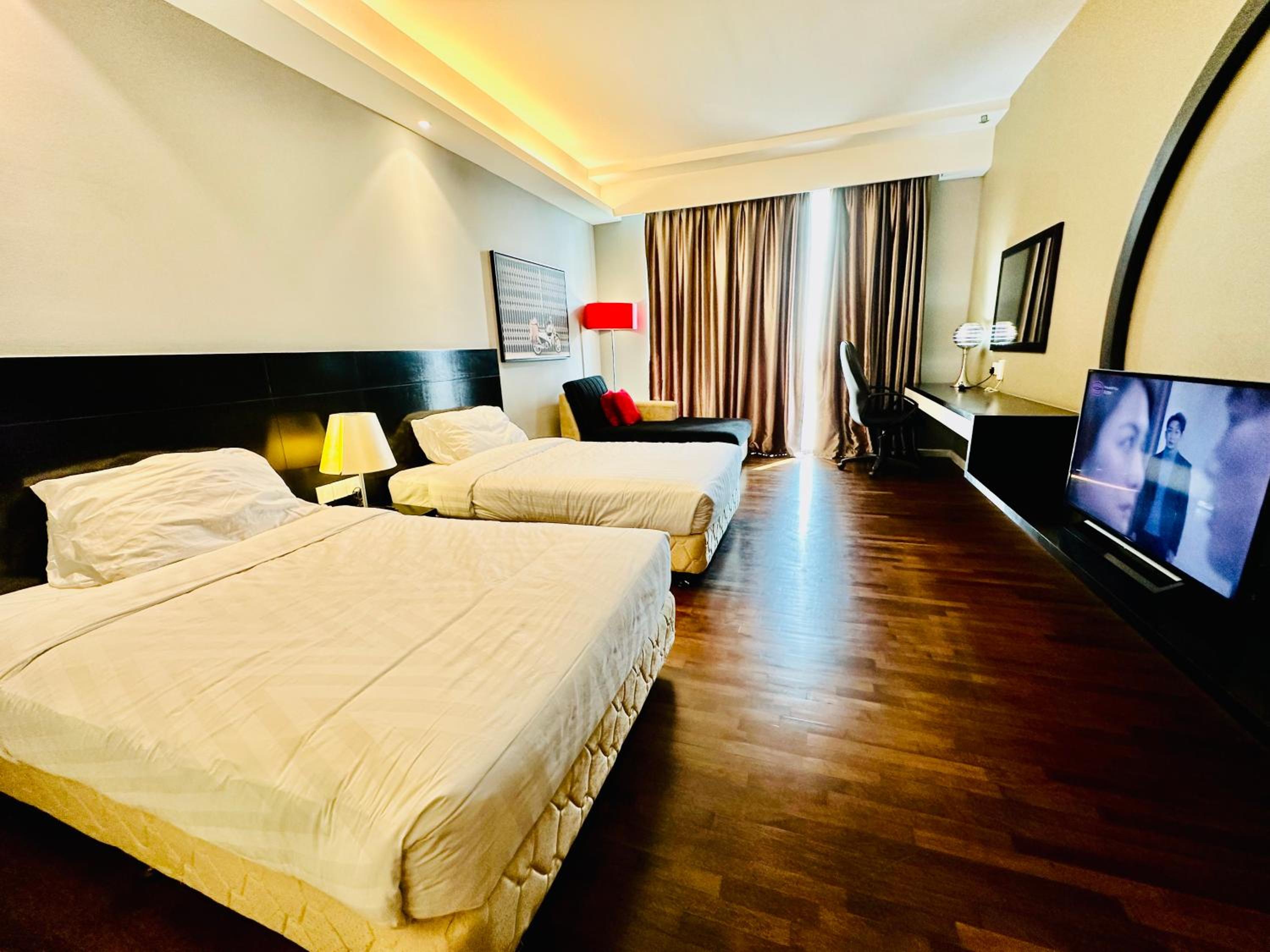 THE SHORE RESIDENCES MELAKA I FREE WIFI near Jonker photo 4