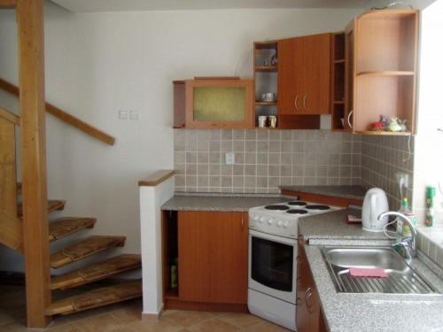 apartman domček