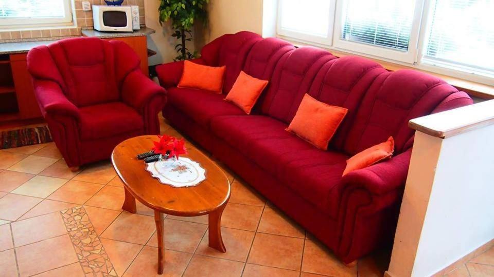 apartman domček