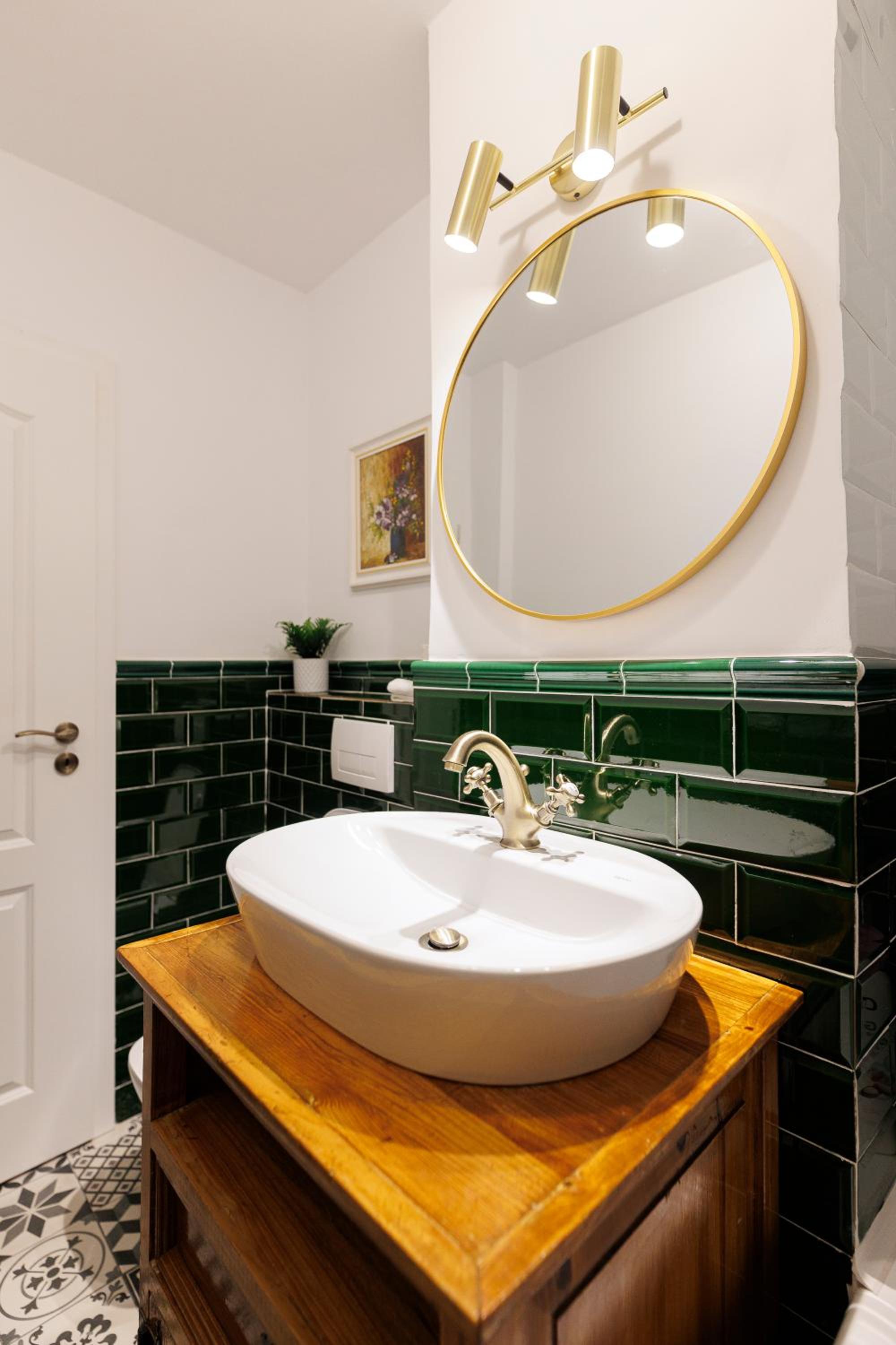 bathroom