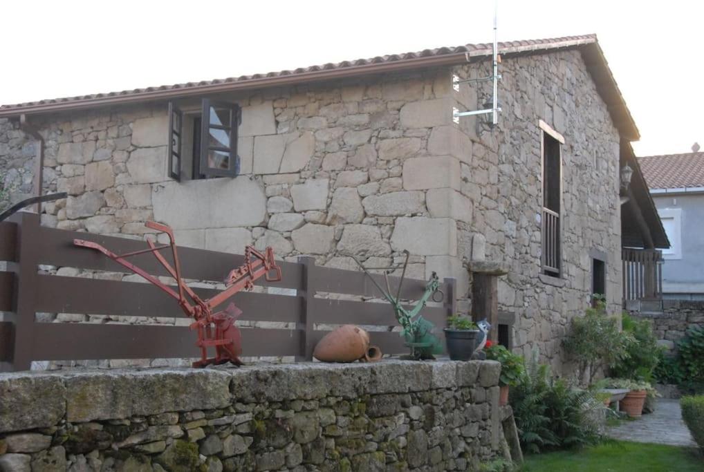 Lareira rural apartamento Ribeira Sacra Chantada