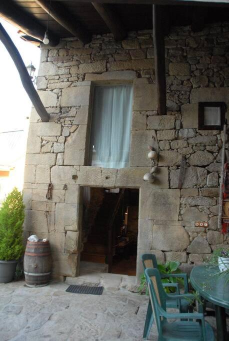 Lareira rural apartamento Ribeira Sacra Chantada