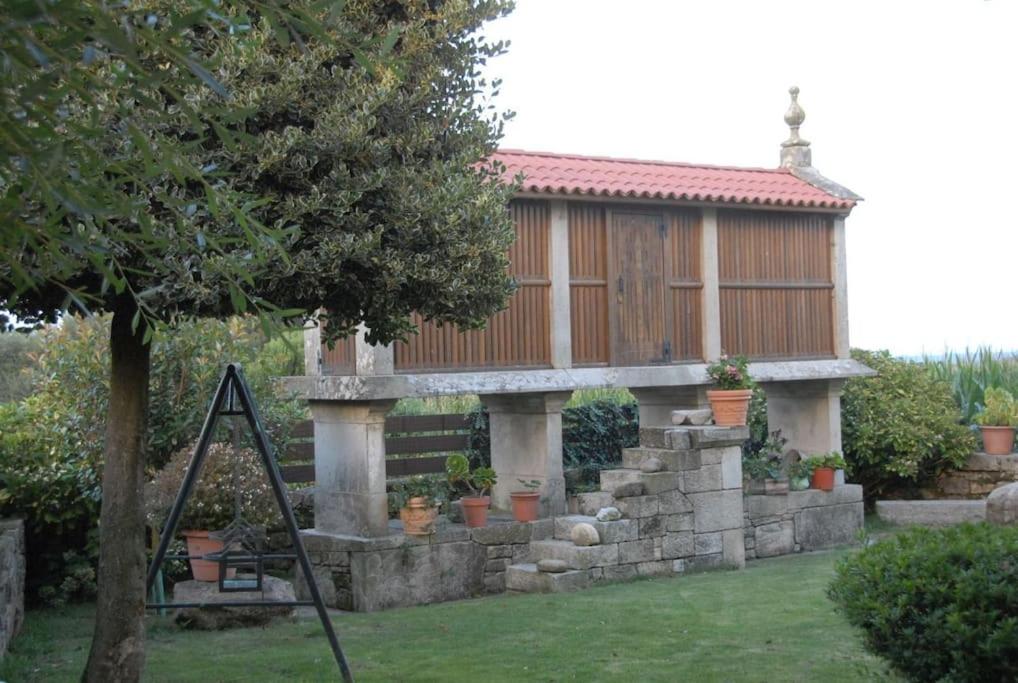 Lareira rural apartamento Ribeira Sacra Chantada