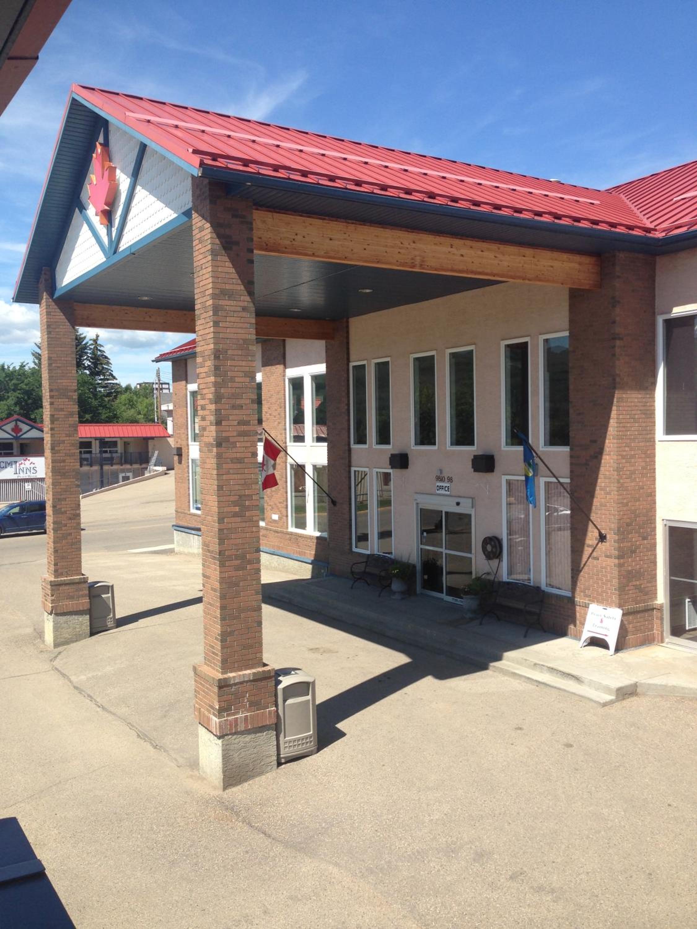 BCMInns - Peace River