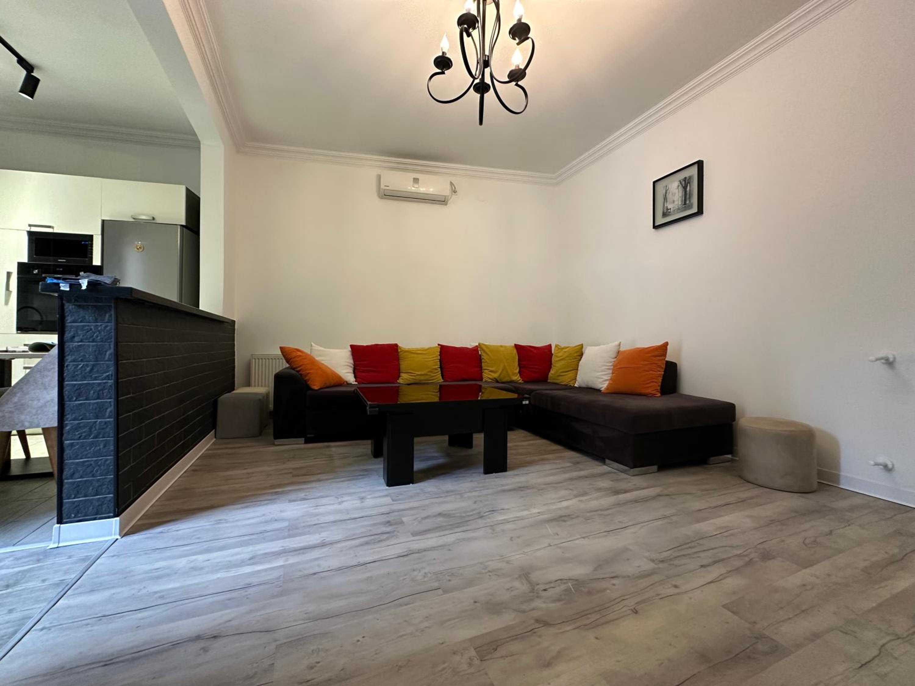Irakli's Apartment
