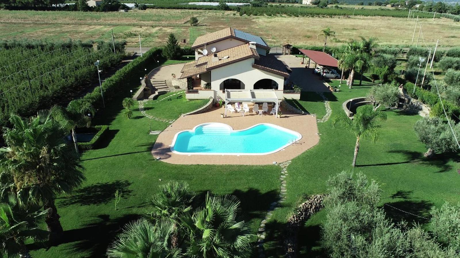 Agriturismo La Tavernetta