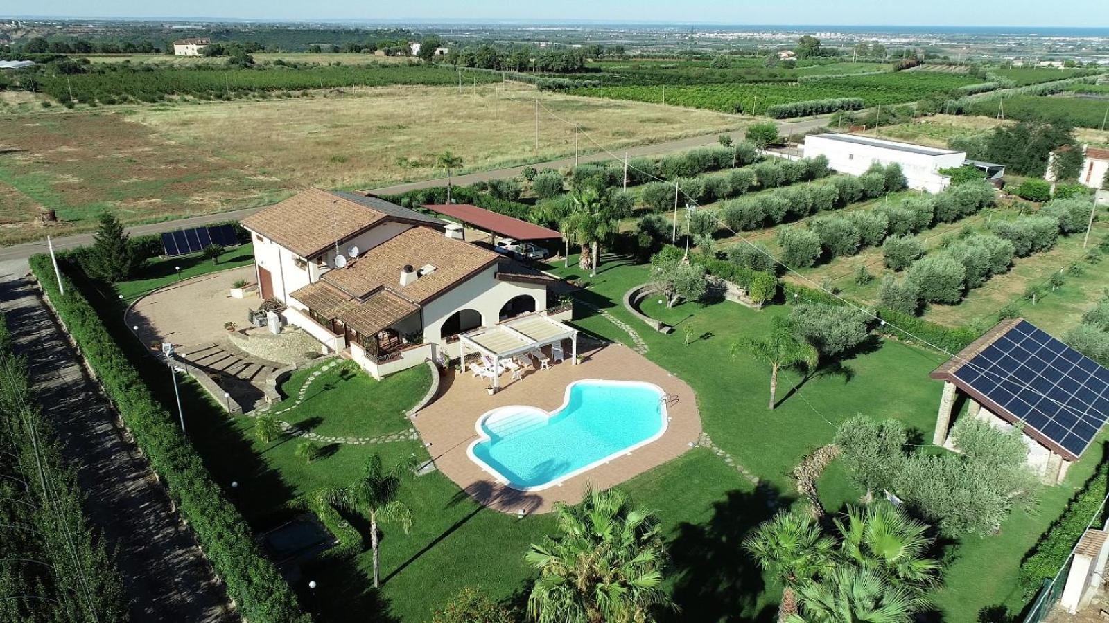 Agriturismo La Tavernetta
