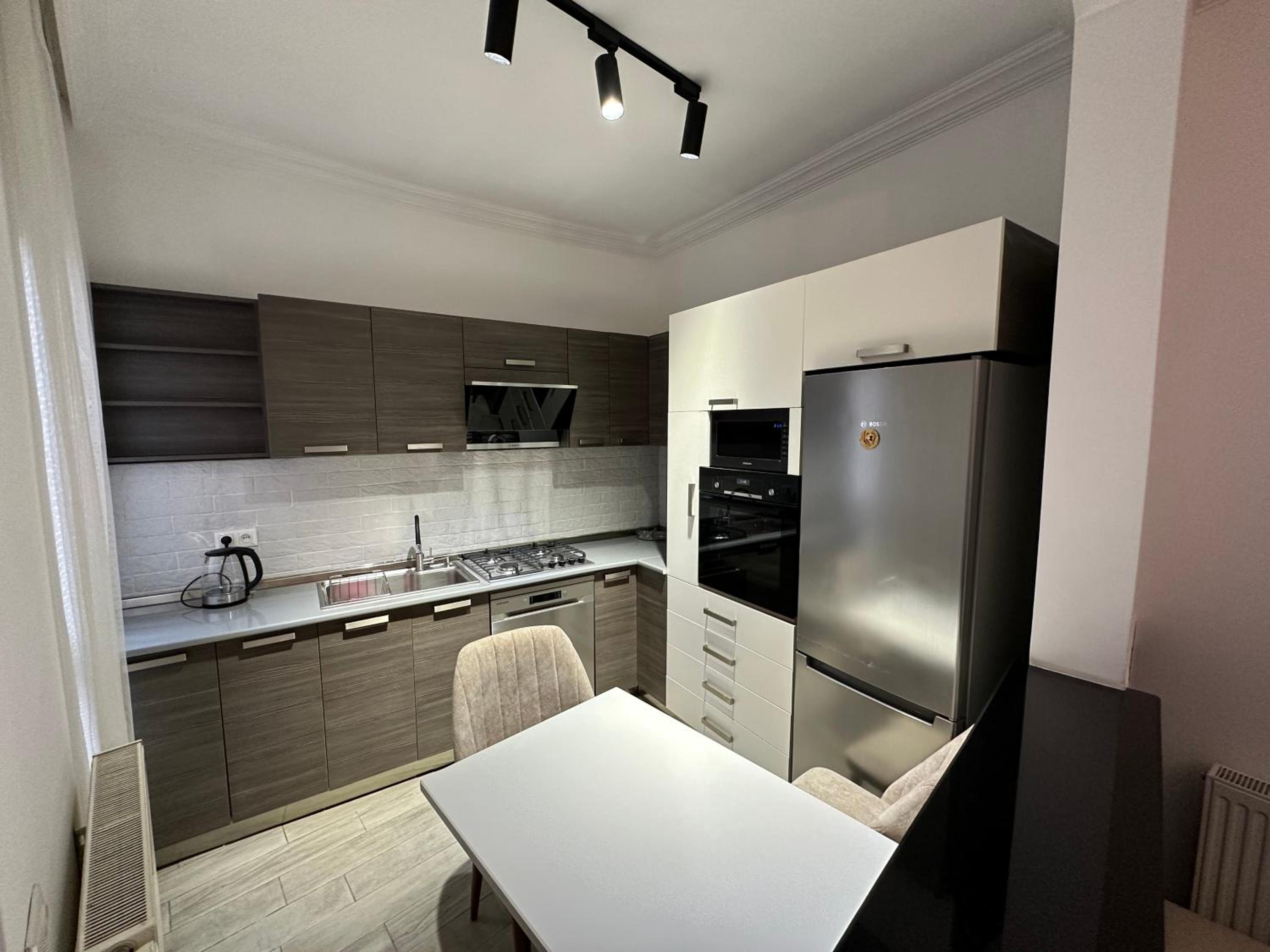 Irakli's Apartment