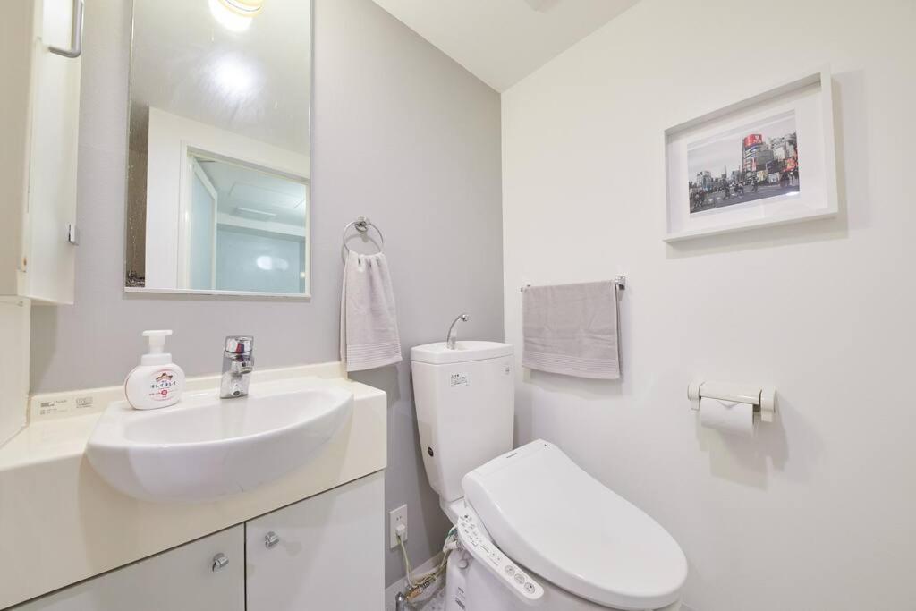 Shinjuku Kabukicho Designer's Apartment V