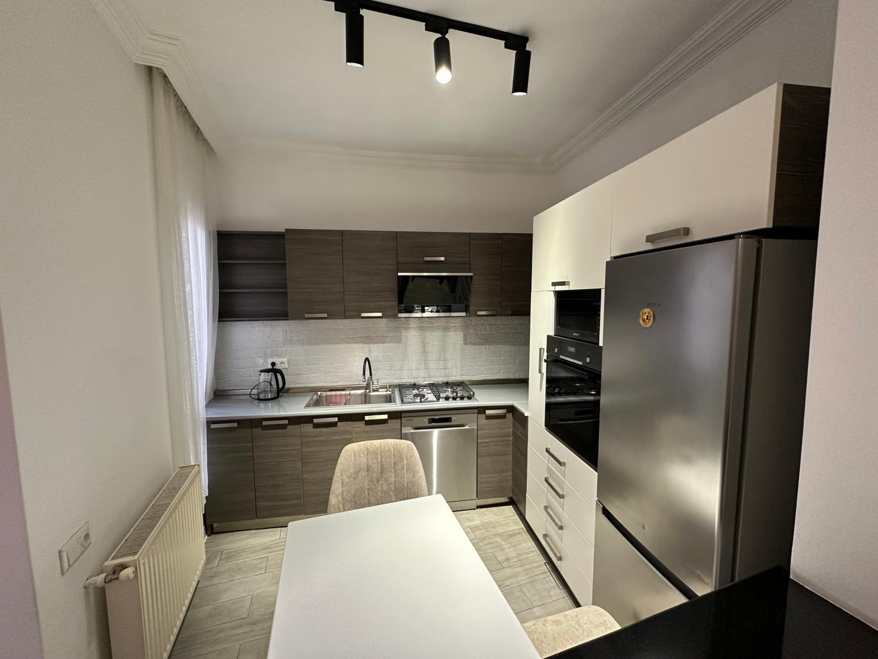 Irakli's Apartment