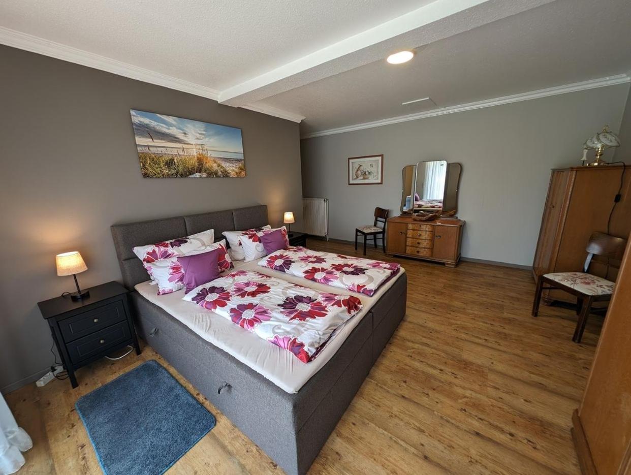 Ferienwohnung Bullersberg