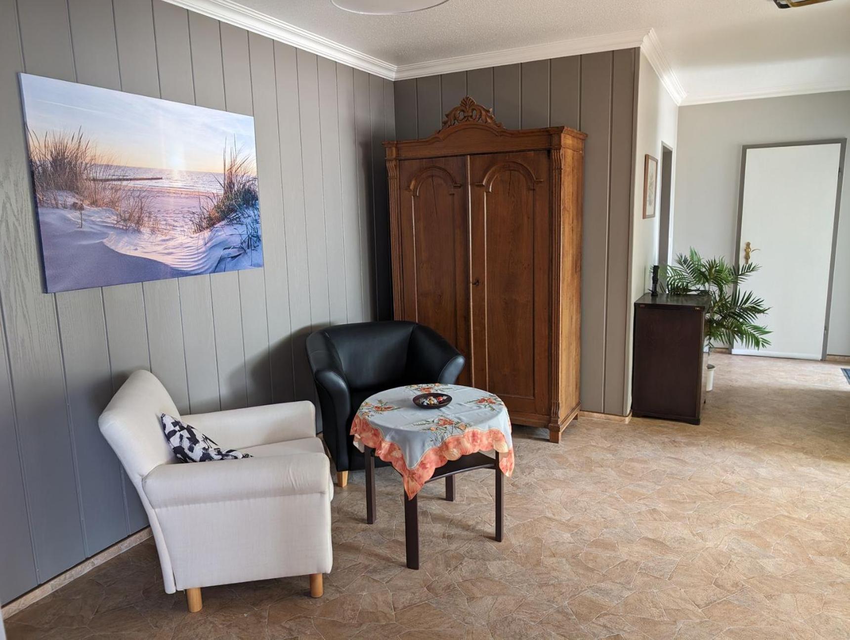 Ferienwohnung Bullersberg