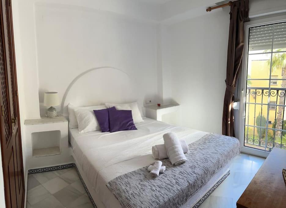Apartamento en Torrevieja playa con WIFI