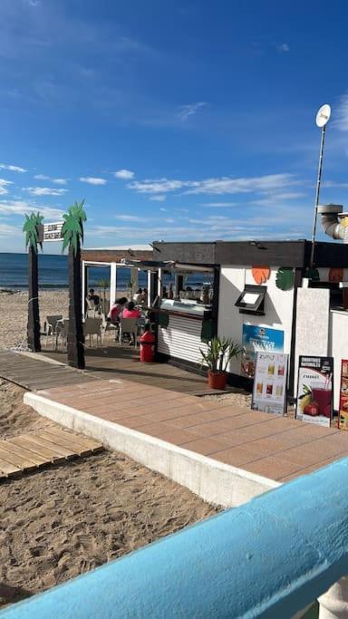Apartamento en Torrevieja playa con WIFI