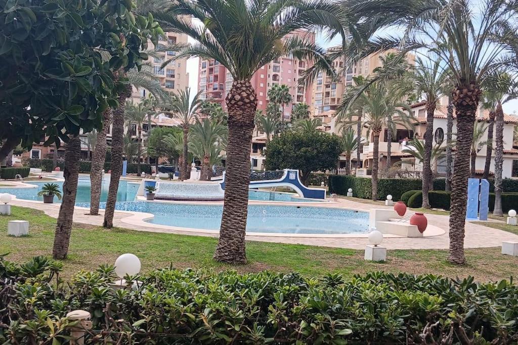 Apartamento en Torrevieja playa con WIFI