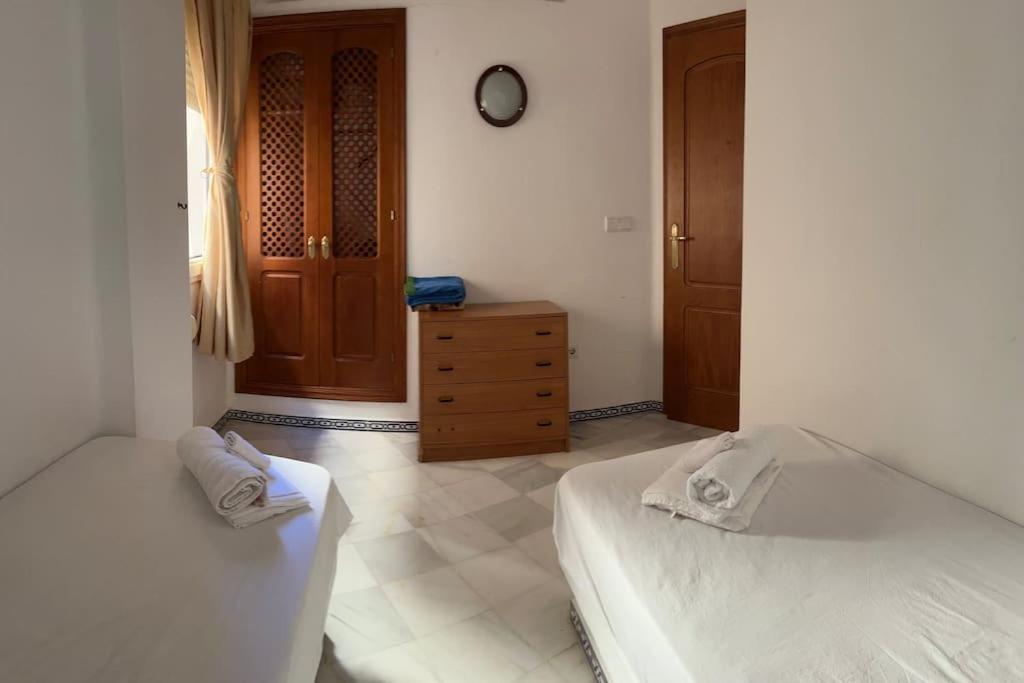 Apartamento en Torrevieja playa con WIFI