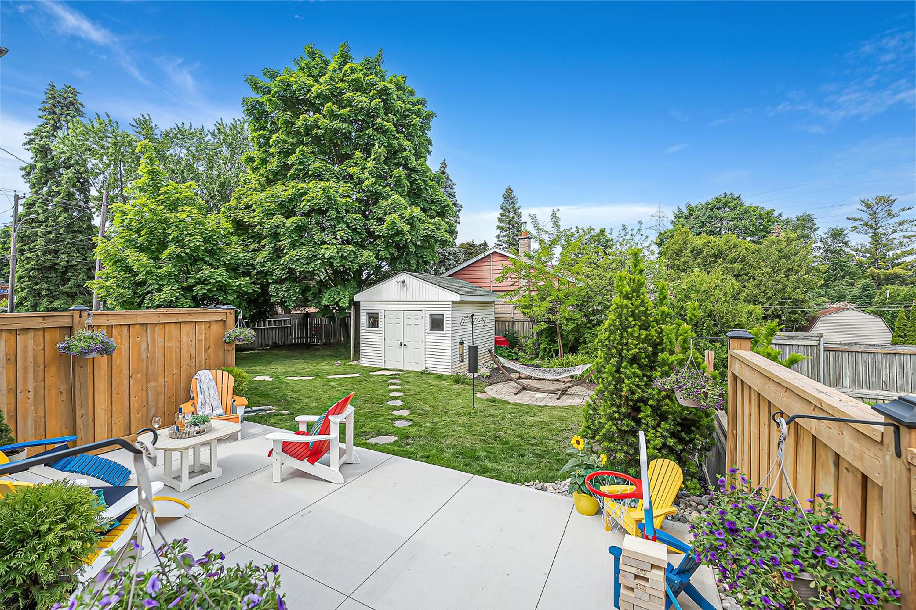 Luxury Family Home in Burlington