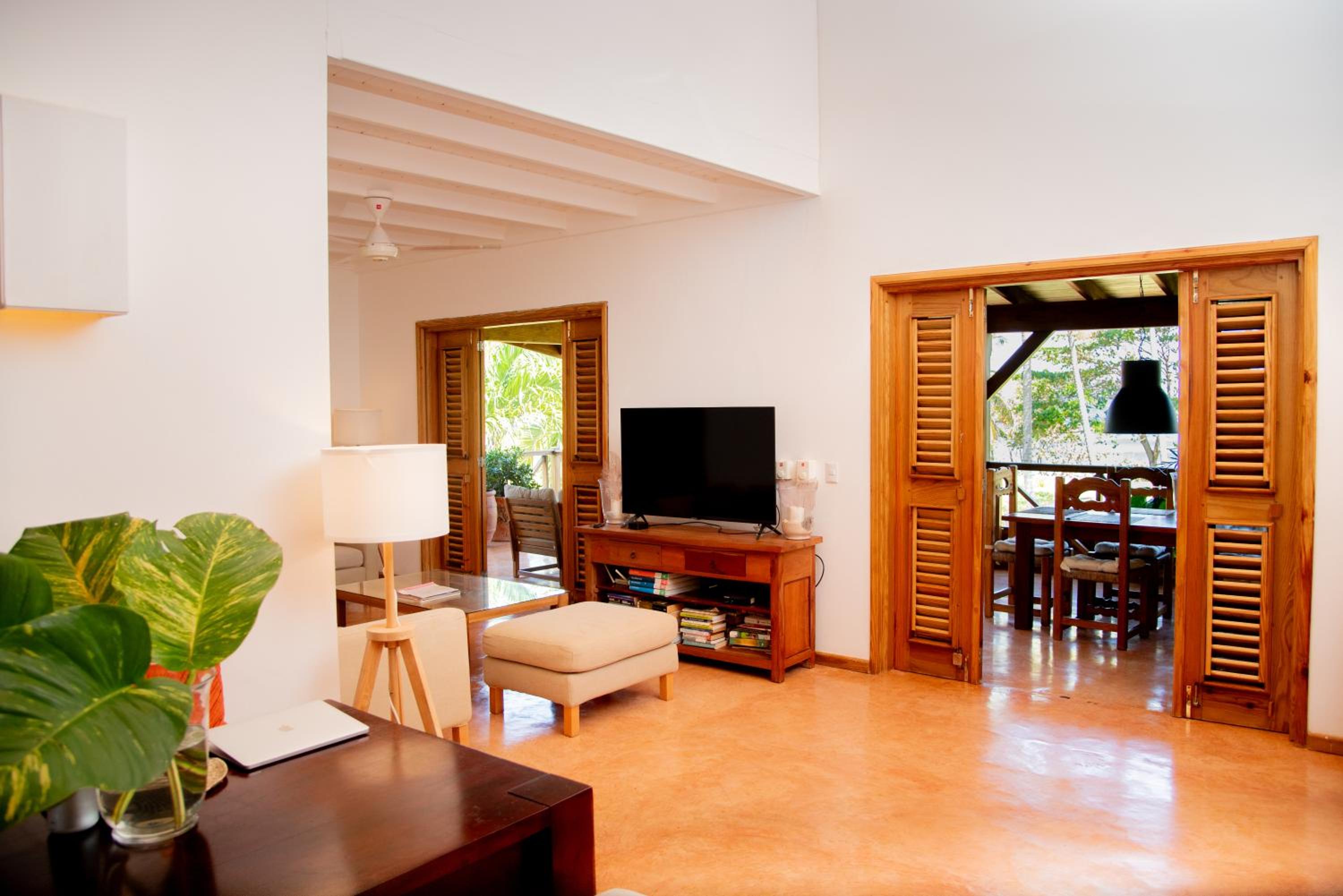 Villa Flamboyan